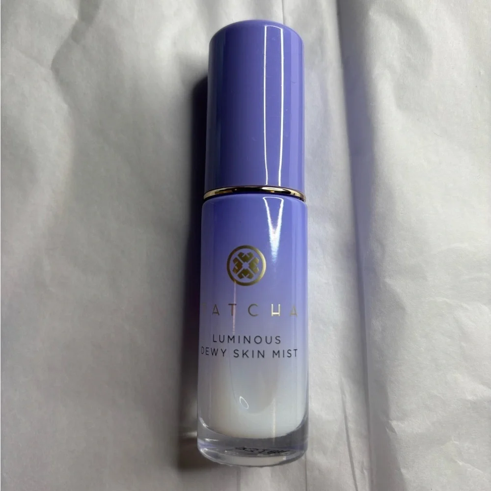 Tatcha Skincare Set - Purple and Green